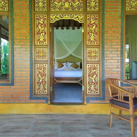 Hanaya Ubud Villa Exterior photo