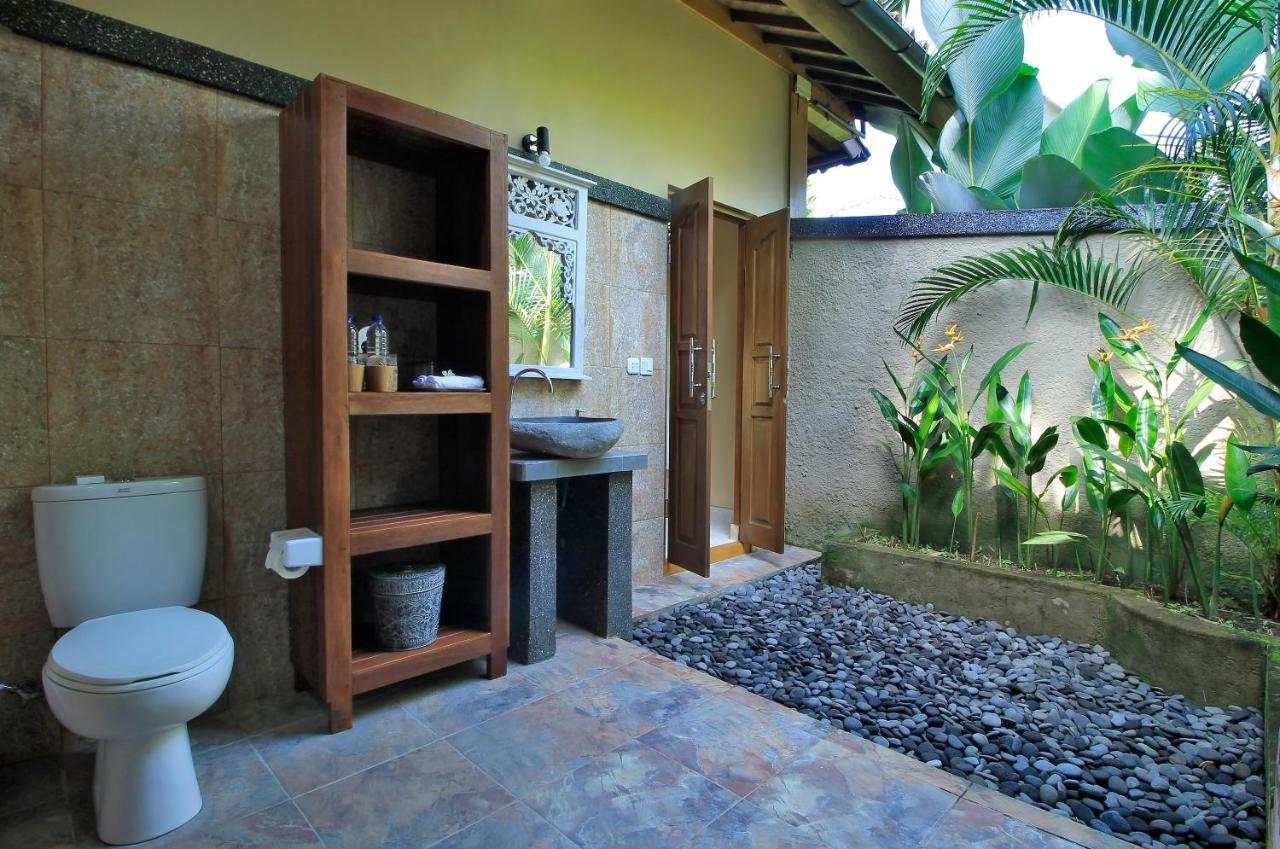 Hanaya Ubud Villa Exterior photo