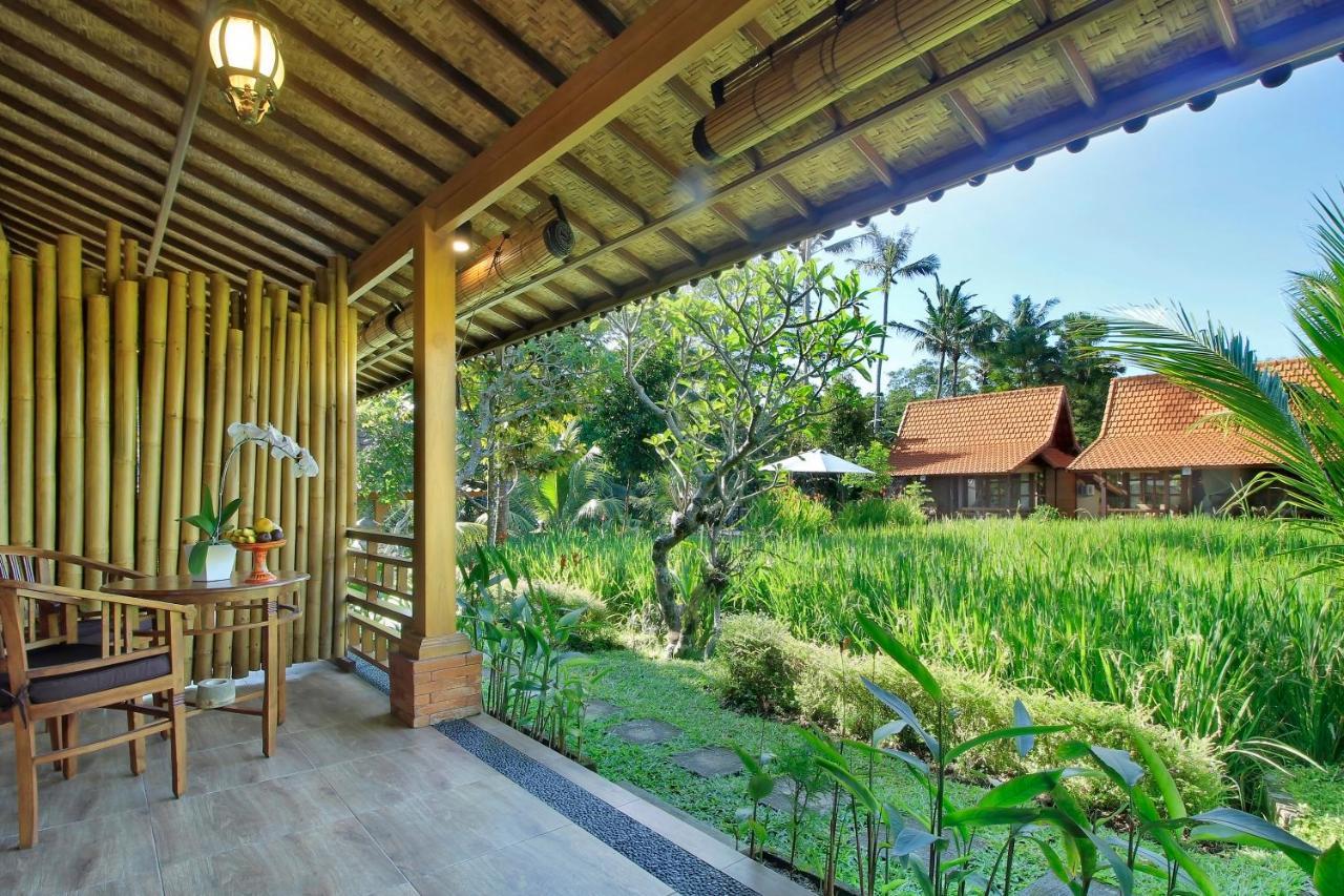 Hanaya Ubud Villa Exterior photo