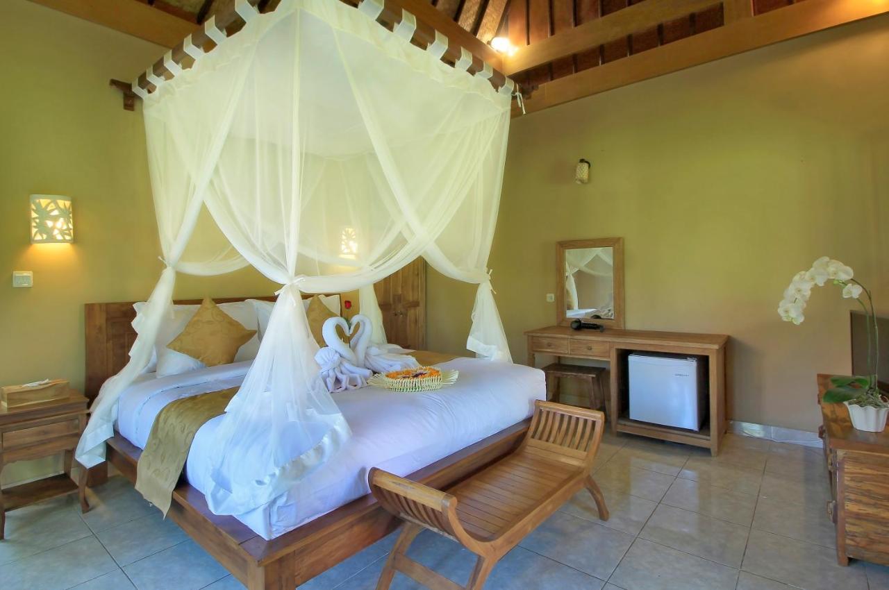Hanaya Ubud Villa Exterior photo